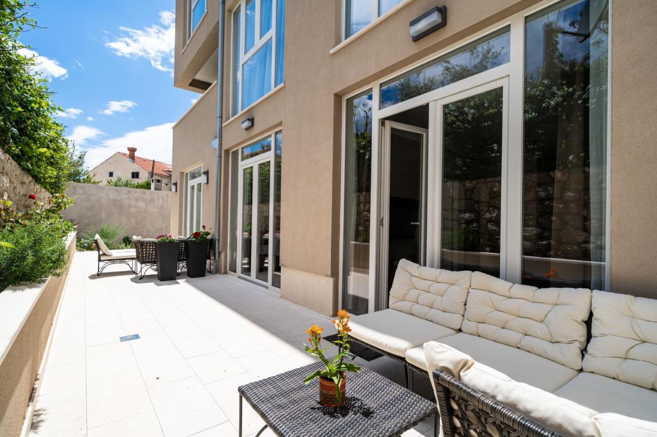 Apartments Villa Sofia Dubrovnik Exterior foto