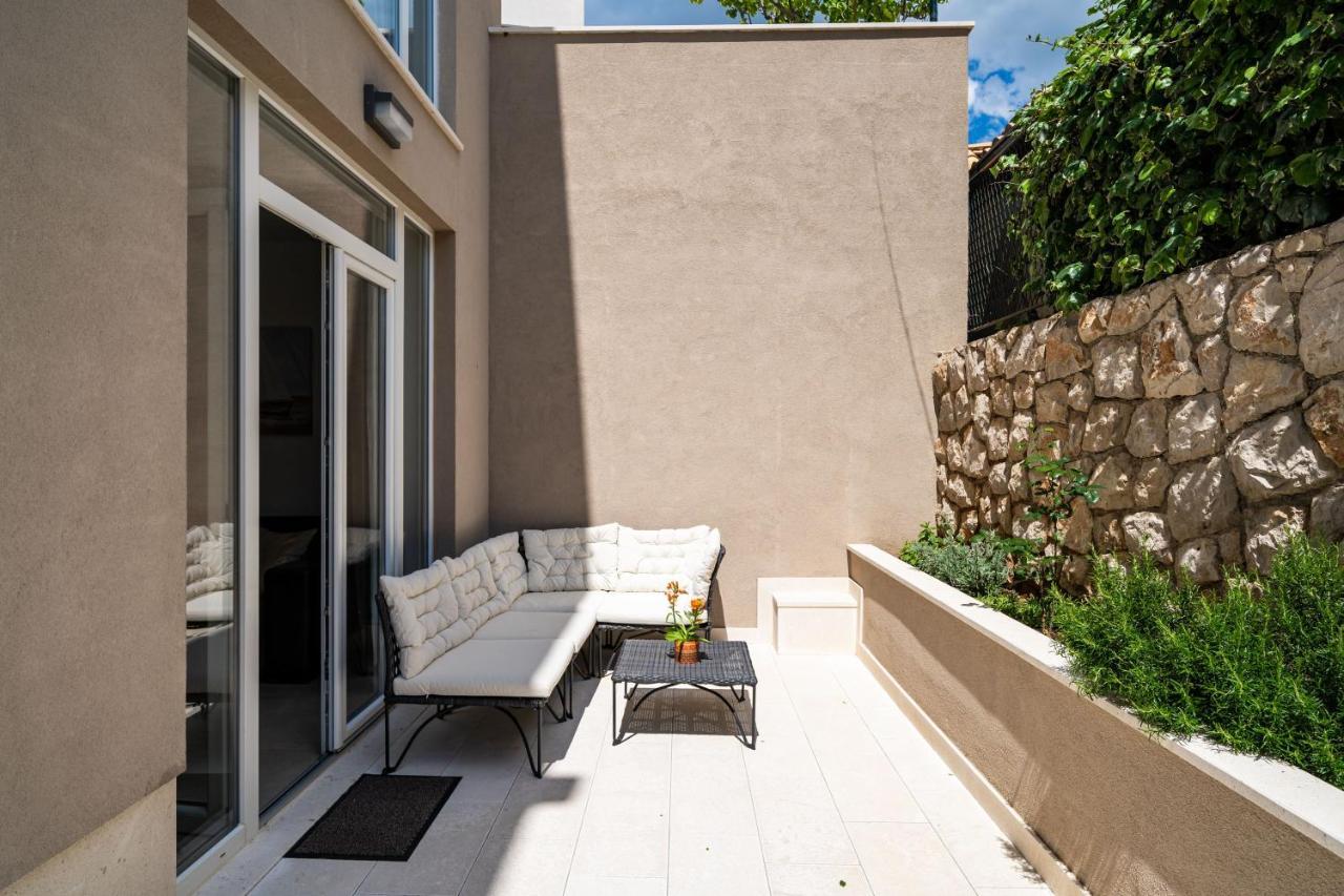 Apartments Villa Sofia Dubrovnik Exterior foto